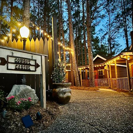 Kick Back Ranch Hotel Ramer Buitenkant foto