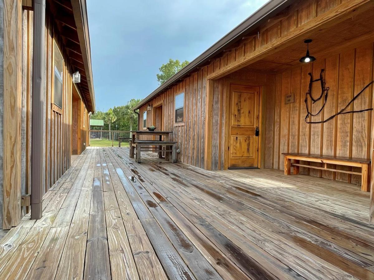 Kick Back Ranch Hotel Ramer Buitenkant foto