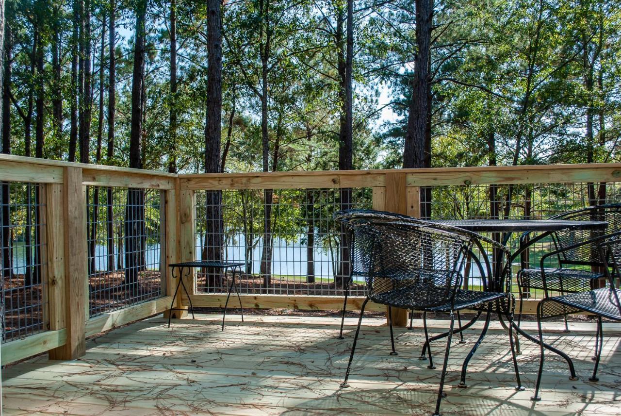Kick Back Ranch Hotel Ramer Buitenkant foto